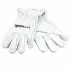 Forney Goatskin Leather Driver Gloves Menfts M 55262